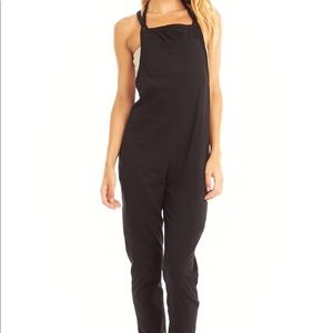 Mudra Drop Crotch Yoga Jumpsuit